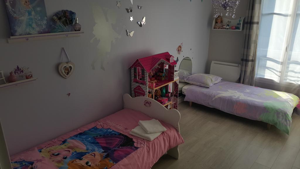 Air-Conditionned Villa, 5 Min To The Park - Disney Magical Homes, Paris Маньї-ле-Онгр Екстер'єр фото