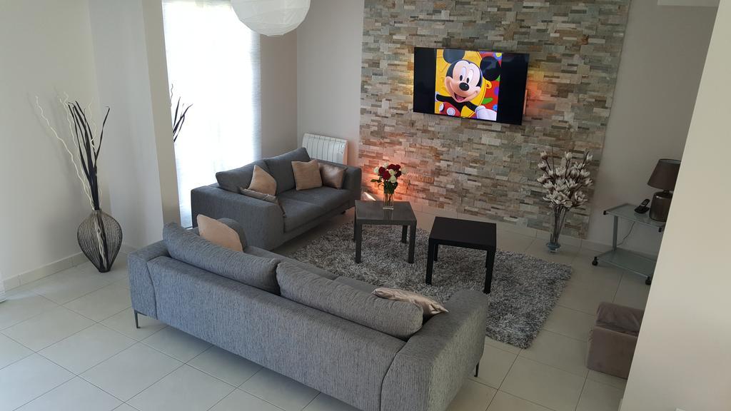 Air-Conditionned Villa, 5 Min To The Park - Disney Magical Homes, Paris Маньї-ле-Онгр Екстер'єр фото
