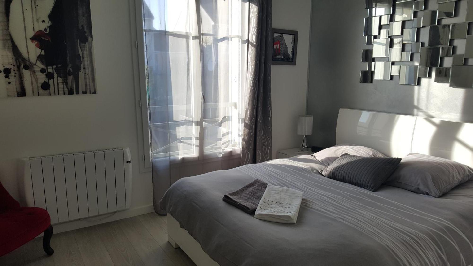 Air-Conditionned Villa, 5 Min To The Park - Disney Magical Homes, Paris Маньї-ле-Онгр Екстер'єр фото
