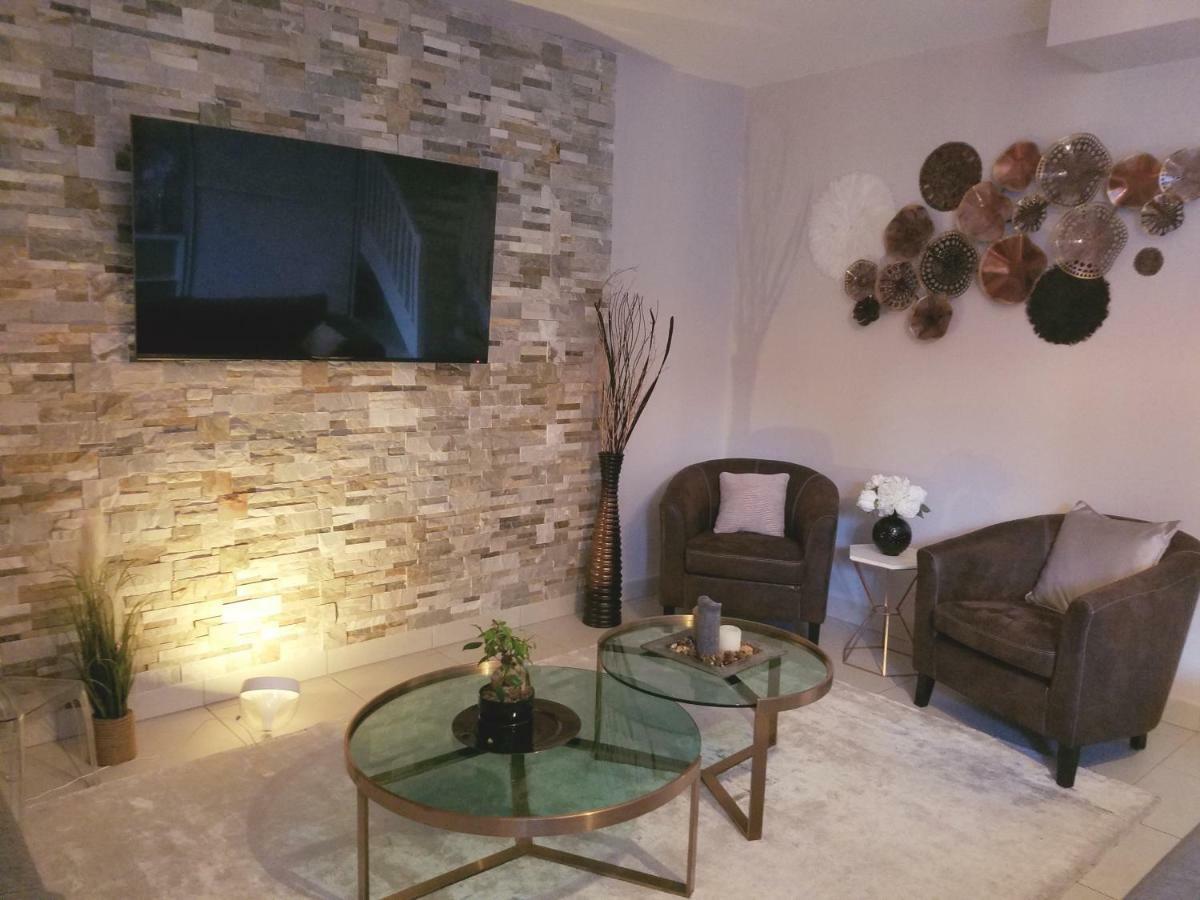 Air-Conditionned Villa, 5 Min To The Park - Disney Magical Homes, Paris Маньї-ле-Онгр Екстер'єр фото